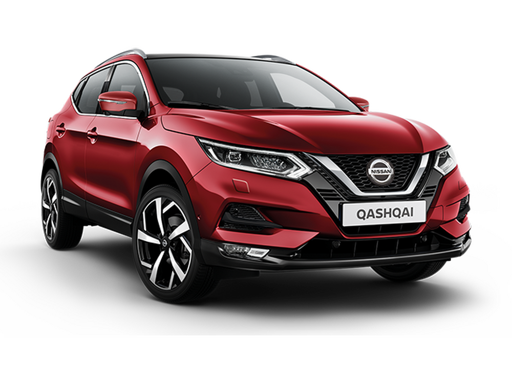 Nissan Qashqai XE 2.0 (144 л.с.) CVT