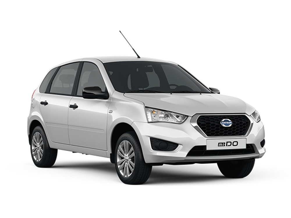 Datsun MI-DO Black (5MT, 16V) 1.6 (106 л.с.) 5MT