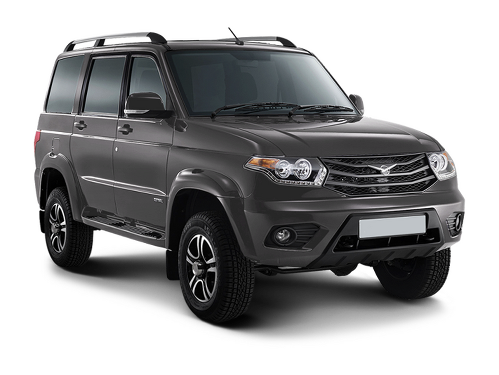 УАЗ Patriot КОМФОРТ (Евро 5) 2.7 (150 л.с.) 5MT 4WD