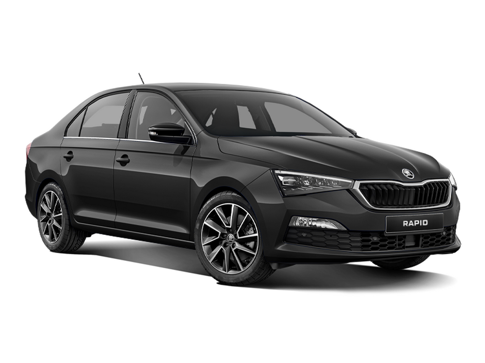 Skoda Rapid Ambition 1.6 (110 л.с.) 5MT