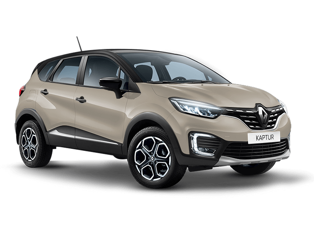Renault Kaptur  Drive 1.3 (150 л.с.) 7CVT