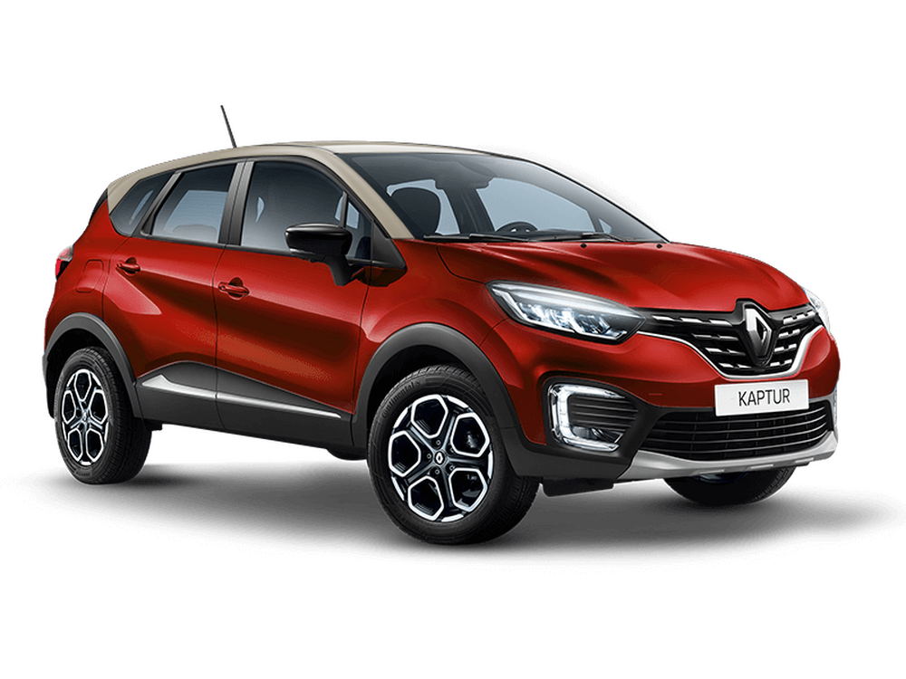 Renault Kaptur  Drive 1.3 (150 л.с.) 7CVT
