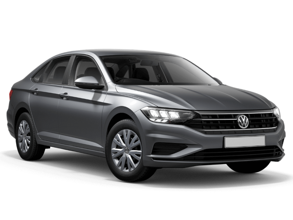 Volkswagen Jetta Origin 1.6 (110 л.с.) 5MT
