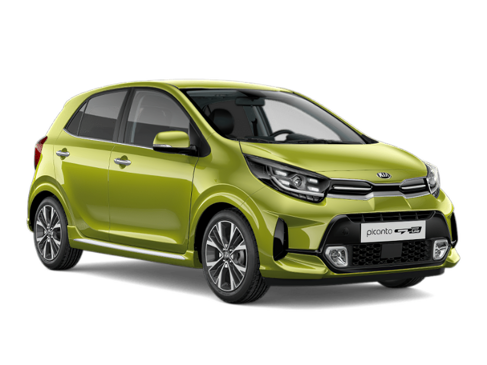 KIA Picanto Comfort 1.2 (84 л.с.) 4AT