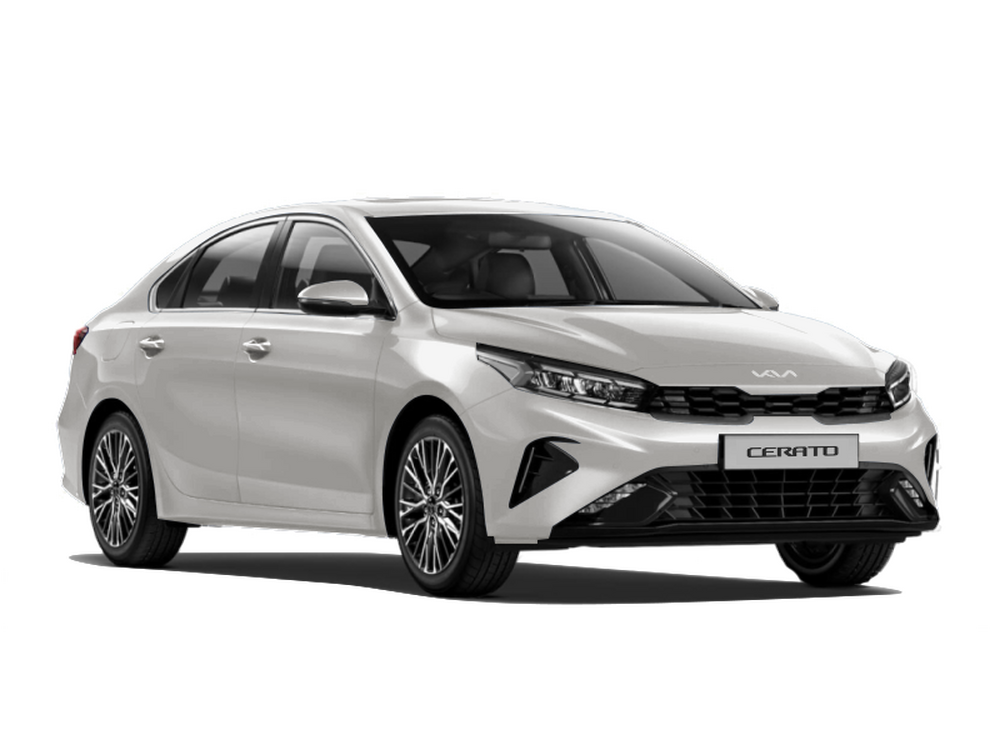 KIA Cerato GT Line+ 2.0 (150 л.с.) 6AT