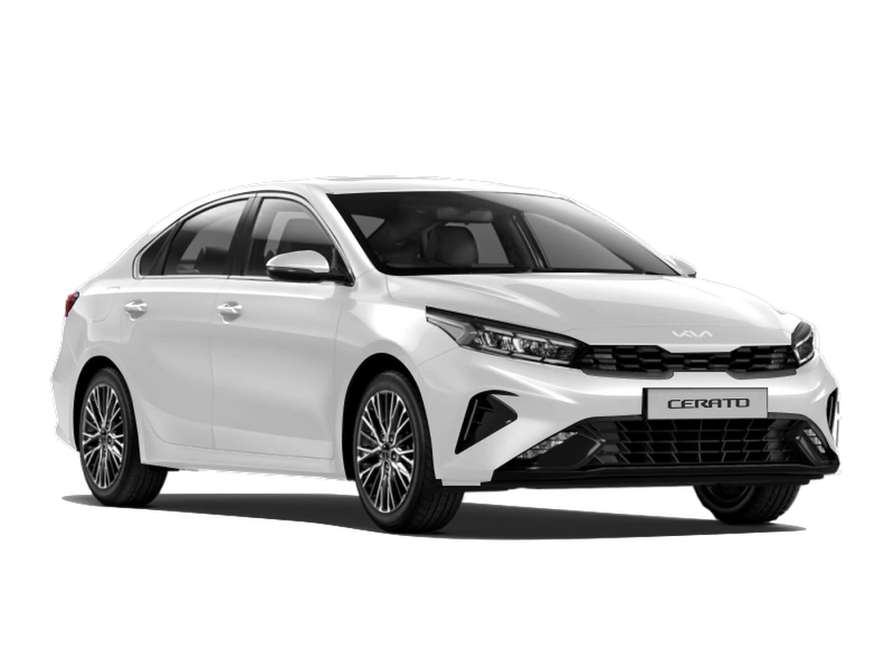 KIA Cerato GT Line+ 2.0 (150 л.с.) 6AT