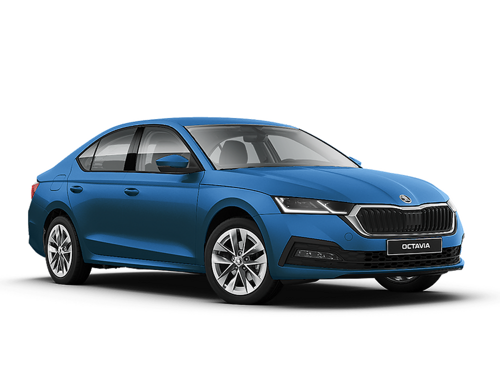 Skoda Octavia Ambition Plus 1,6 МКПП 1.6 (110 л.с.) 5MT