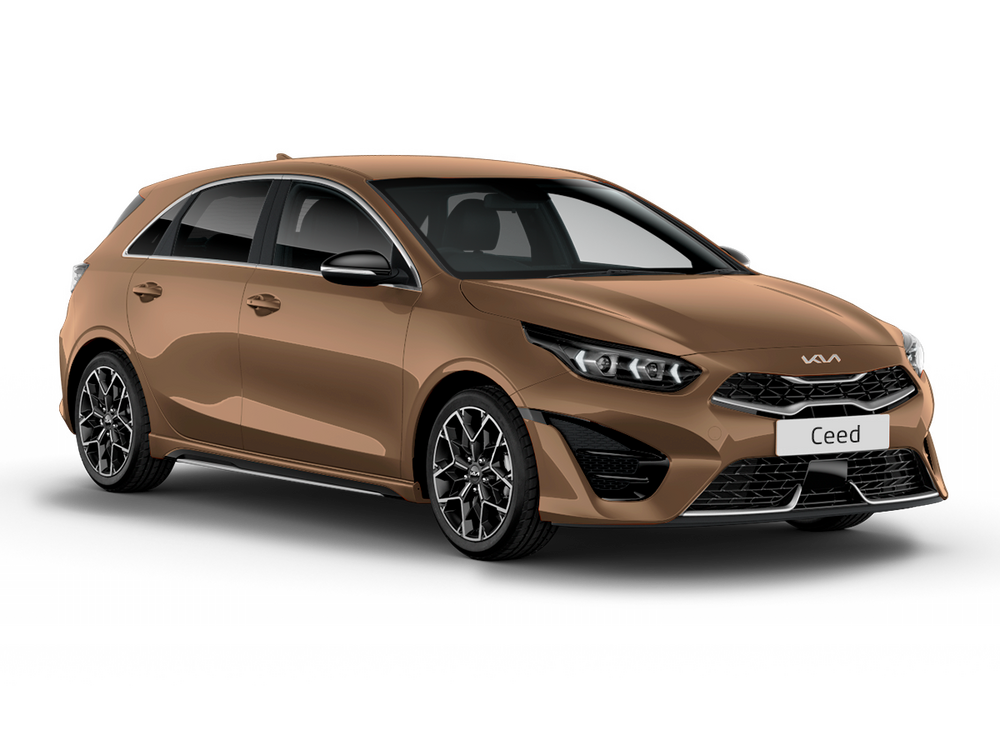KIA Ceed Premium 1.6 (128 л.с.) 6AT