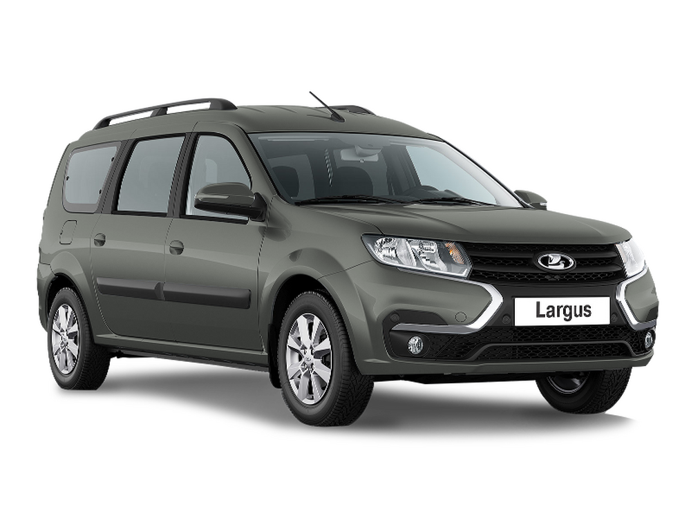 Lada Largus Comfort Light 5 мест 1.6 (106 л.с.) 5MT