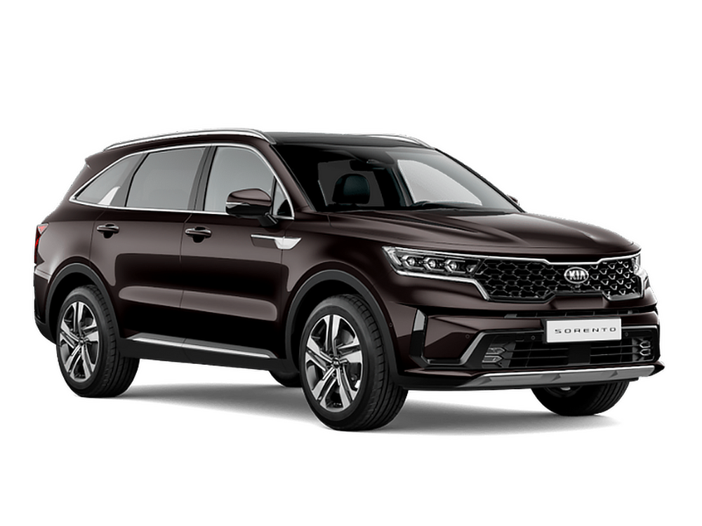 KIA Новый Sorento Prestige 3.5 (249 л.с.) 8AT 4WD