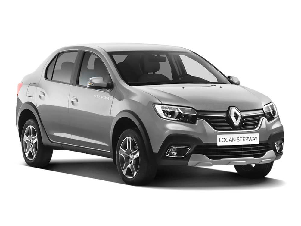 Renault Logan Stepway City Stepway Drive 1.6 (82 л.с.) 5MT 2WD