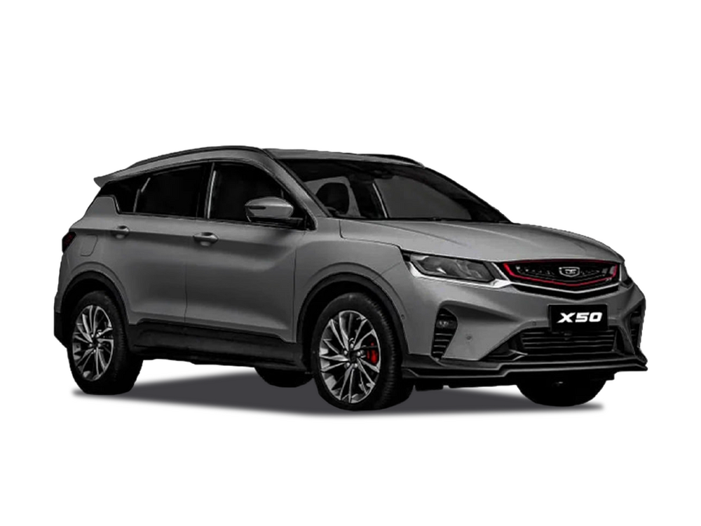 Belgee X50 Style 1.5 (150 л.с.) 7AT 2WD