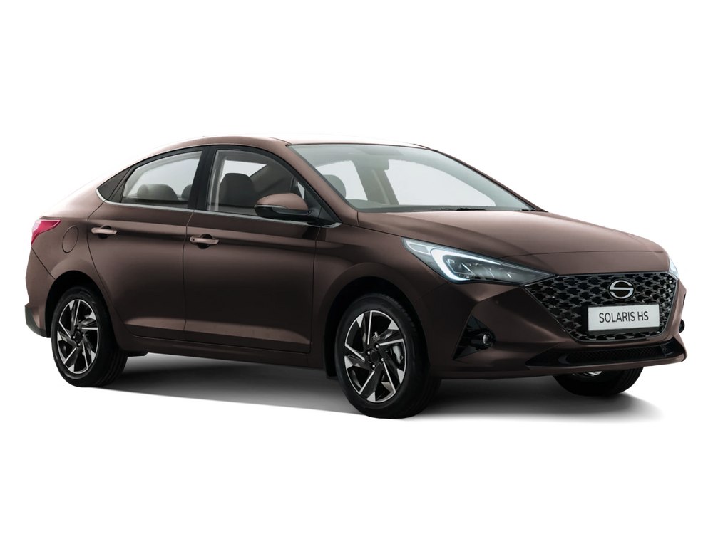 Solaris HS Comfort (Пакет Winter) 1.6 (123 л.с.) 6AT 2WD