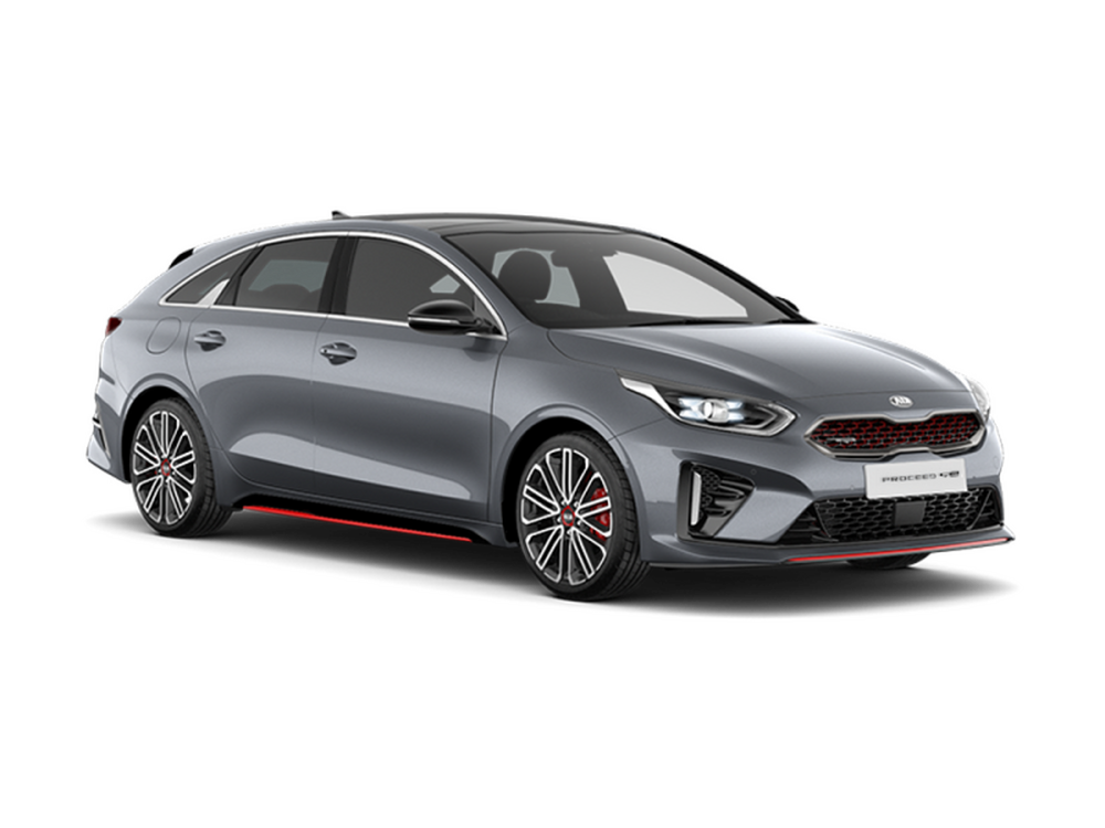 KIA ProCeed GT 1.6 (200 л.с.) 7AMT 2WD