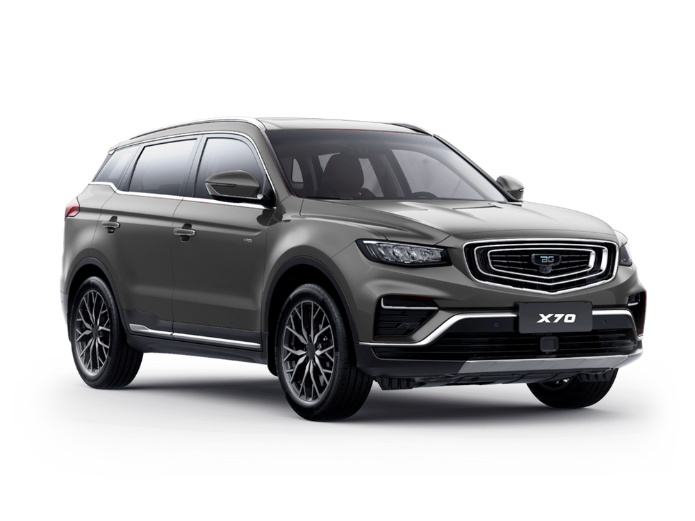 Belgee X70 Ultra 1.5 (177 л.с.) 7AMT 4WD