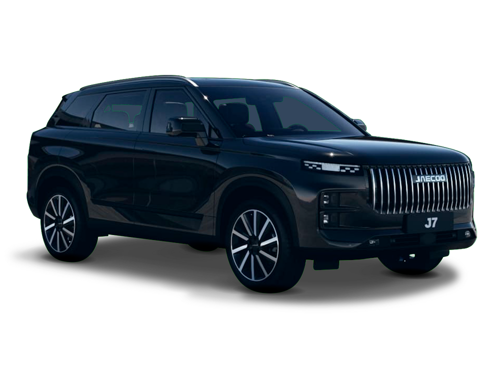 JAECOO J7 Active 1.6 (186 л.с.) 7AMT 4WD