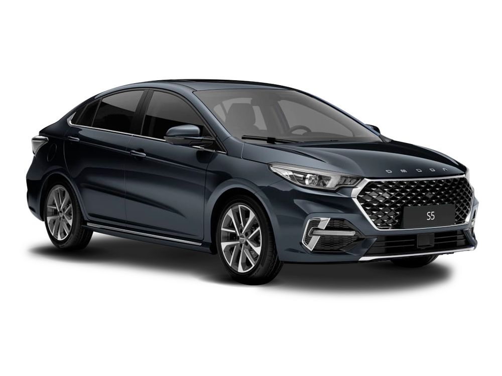 OMODA S5 Ultra 1.5 (147 л.с.) CVT 2WD